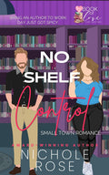 No Shelf Control (Book of Love)