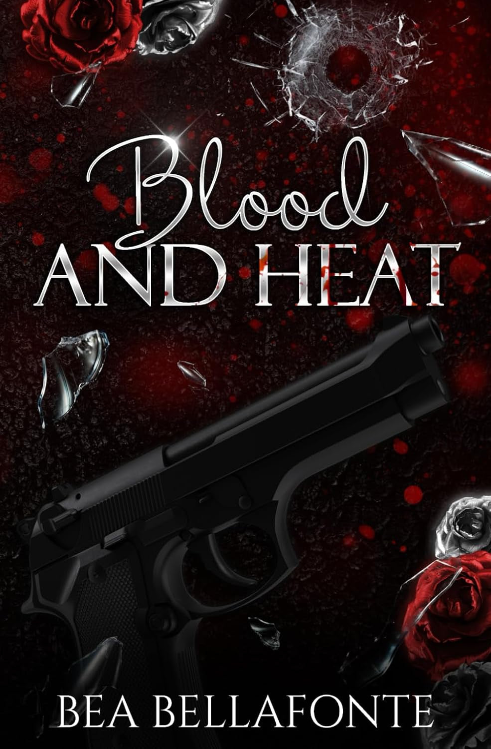 Blood and Heat: A Short & Spicy MM Mafia Romance (Omegaverse)