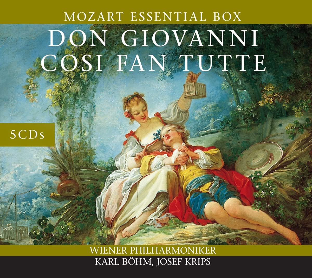 Don Giovanni / Cosi Fan Tutte