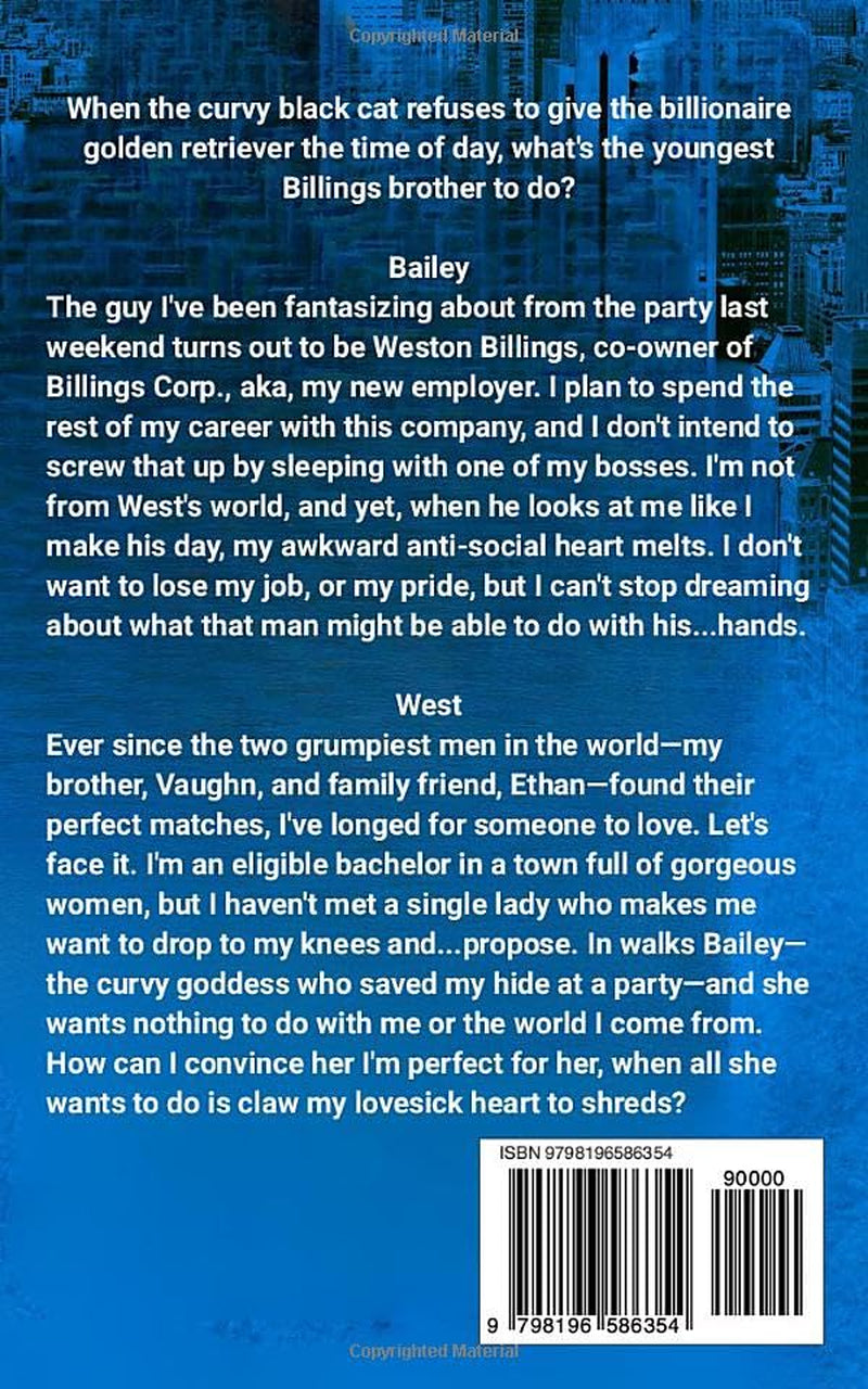 Hit It, Can't Quit It (The Billings Brothers Trilogy)