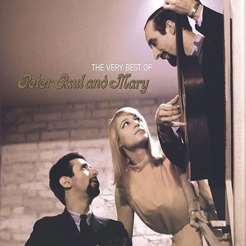 Peter, Paul & Mary - The Very Best