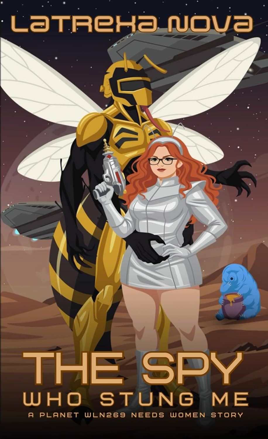 The Spy Who Stung Me