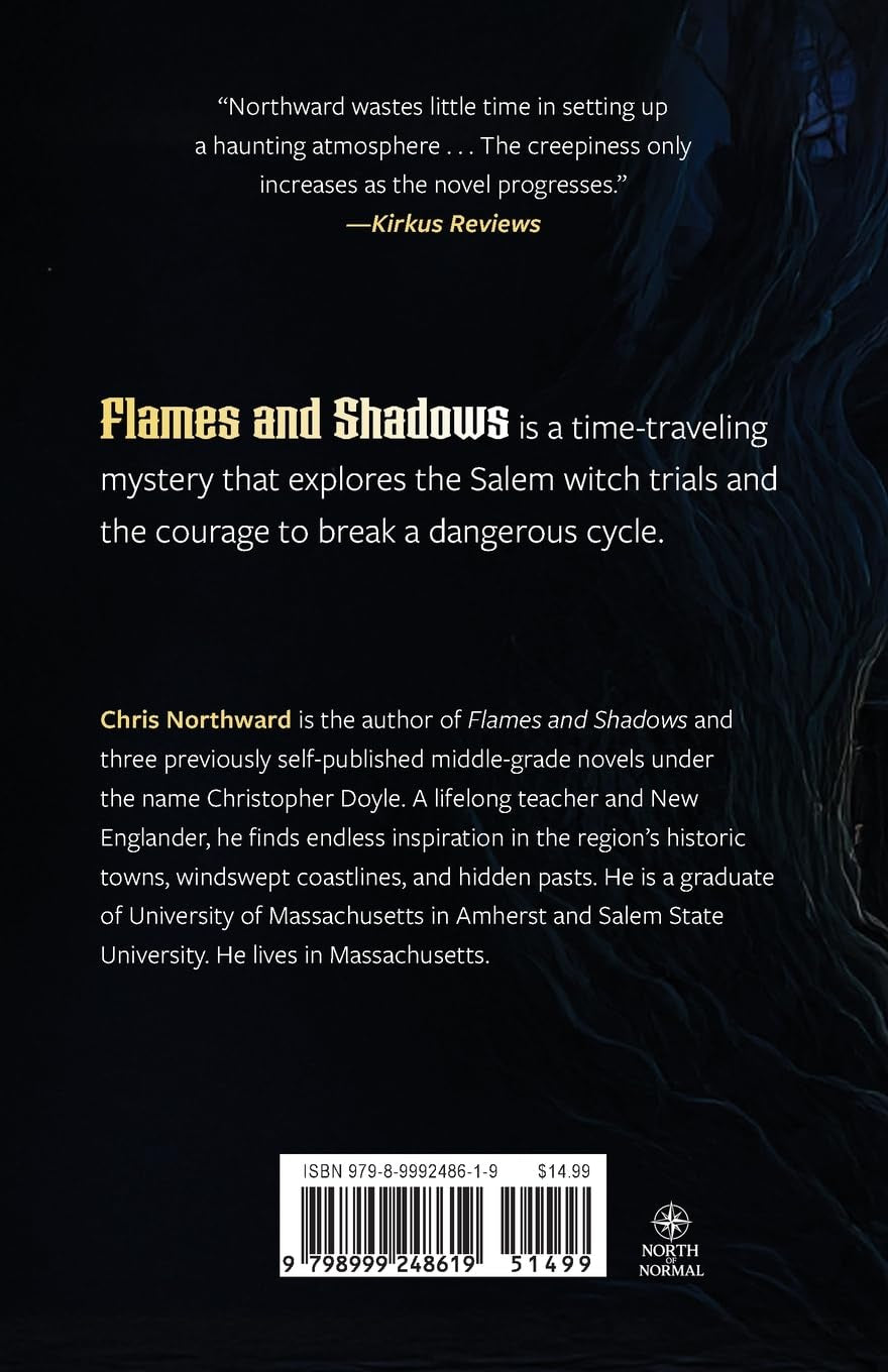 Flames and Shadows