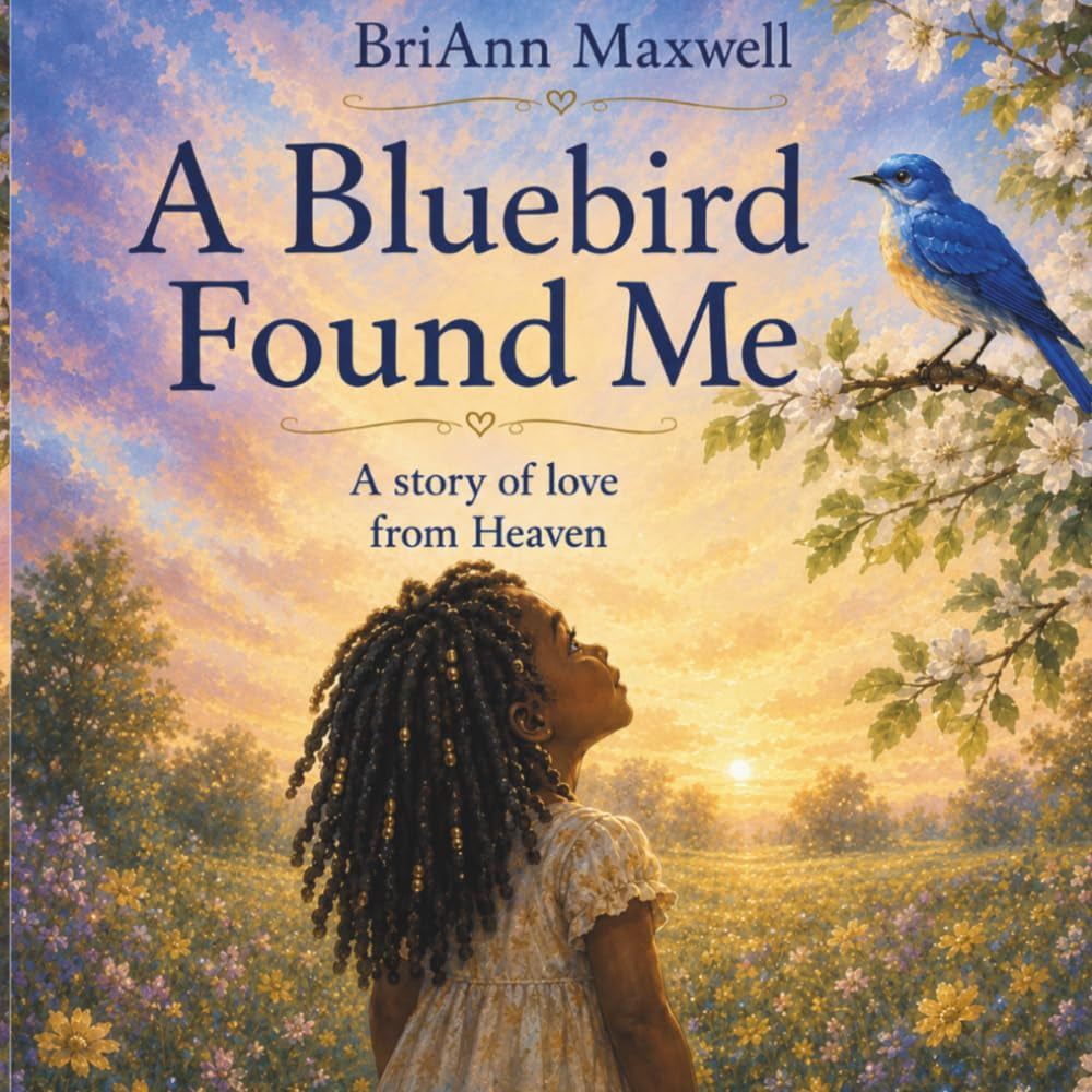 A Bluebird Found Me