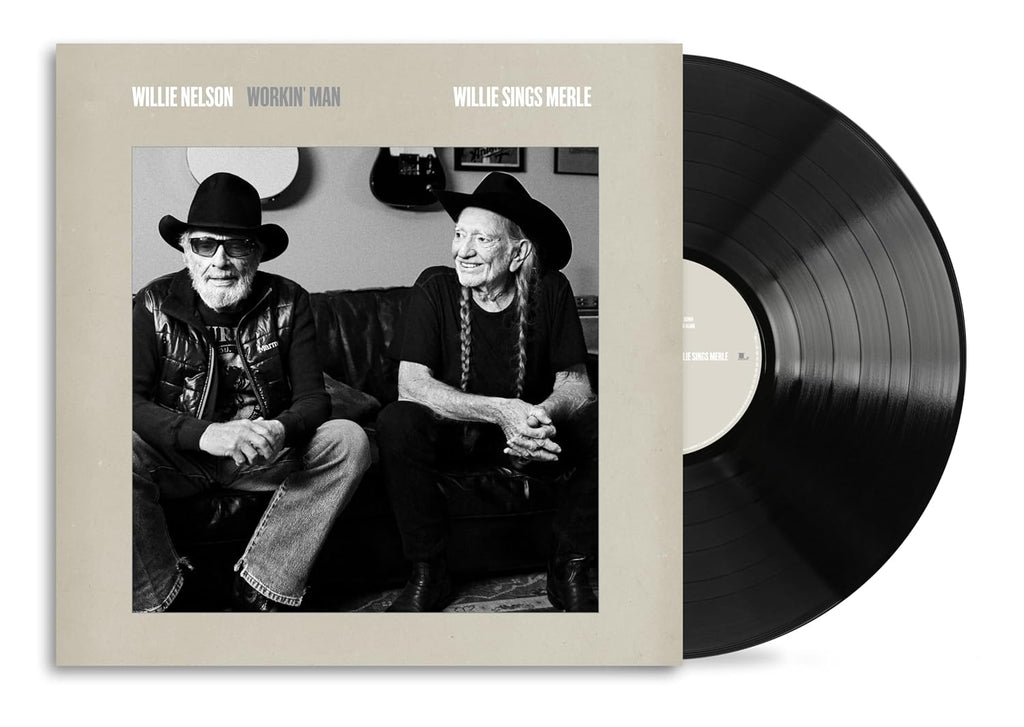 Workin’ Man: Willie Sings Merle