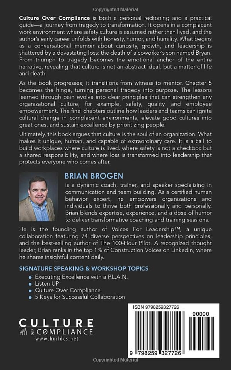 Culture Over Compliance: Shifting From Enforcement to Empowerment