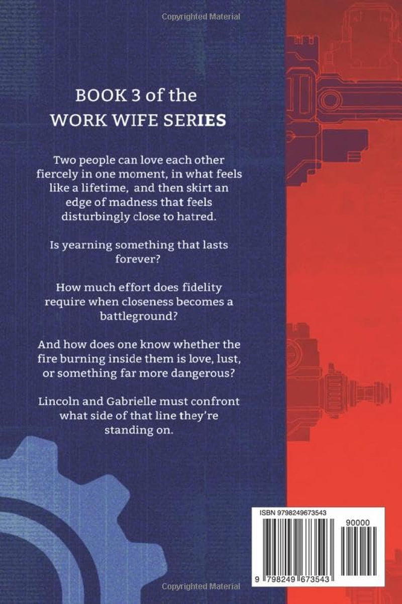 WORK WIFE: Torment
