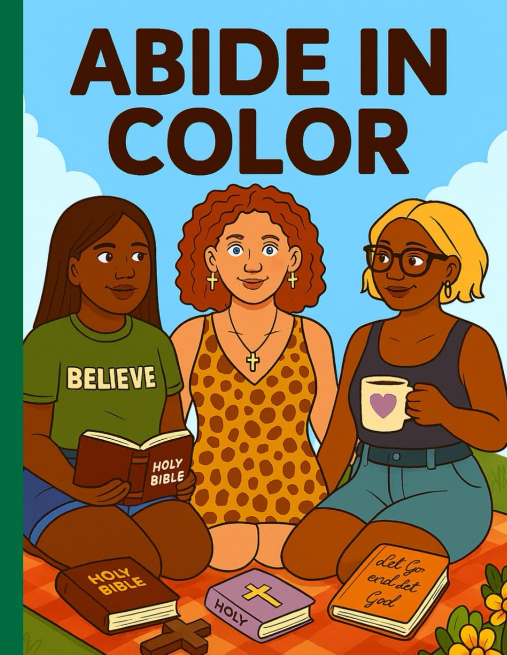 Abide In Color