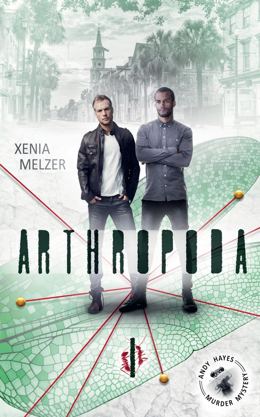Arthropoda (Andi Hayes Detective)