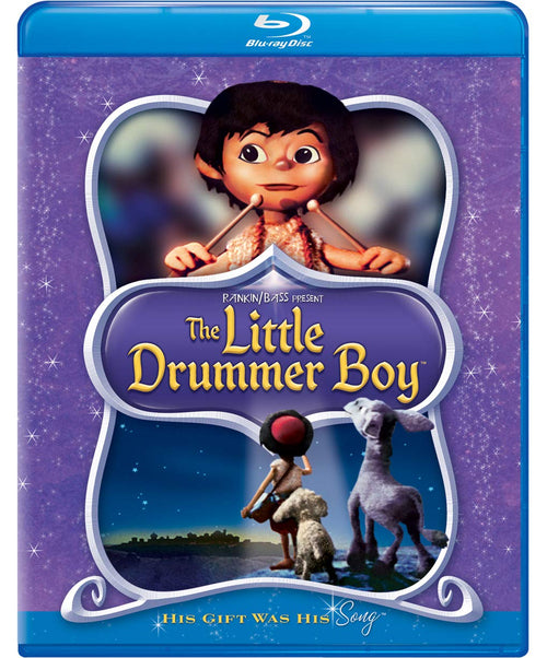 The Little Drummer Boy [Blu-ray]