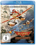 Planes 2 - Immer im Einsatz -- German Import