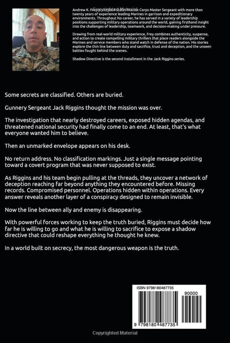 The Broken Chain: Fractured Command