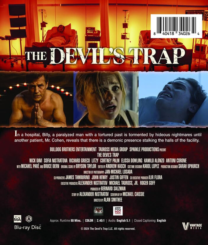 The Devil's Trap
