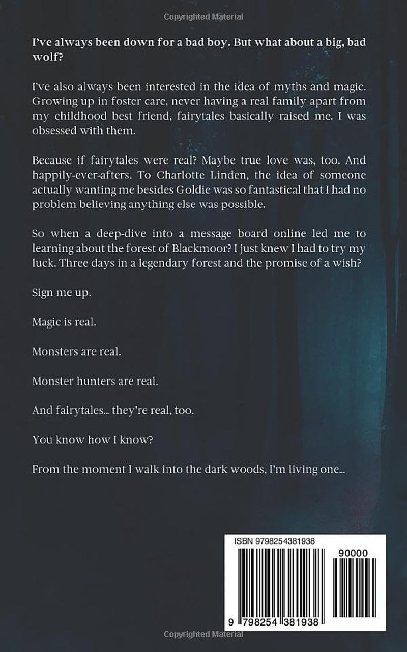 Big Bad Wolf (The Beasts of Blackmoor)