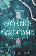 Joker's Endgame: An Enemies with Benefits Billionaire Romance (Hand of Revenge)