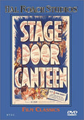 Stage Door Canteen [DVD]