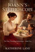 Joann's Stethoscope: The Time Traveling Stethoscopes - Book Two