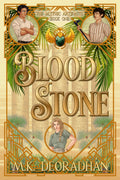 Bloodstone: A Romantic Historical Adventure (The Mythic Artifacts)