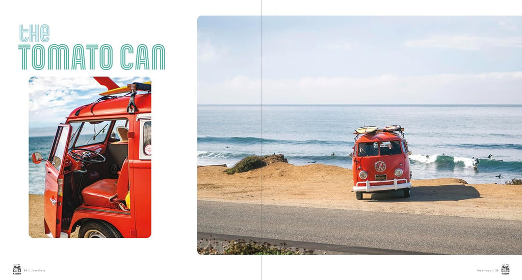 Surf Rides: Rad Rides and Life On The California Coast