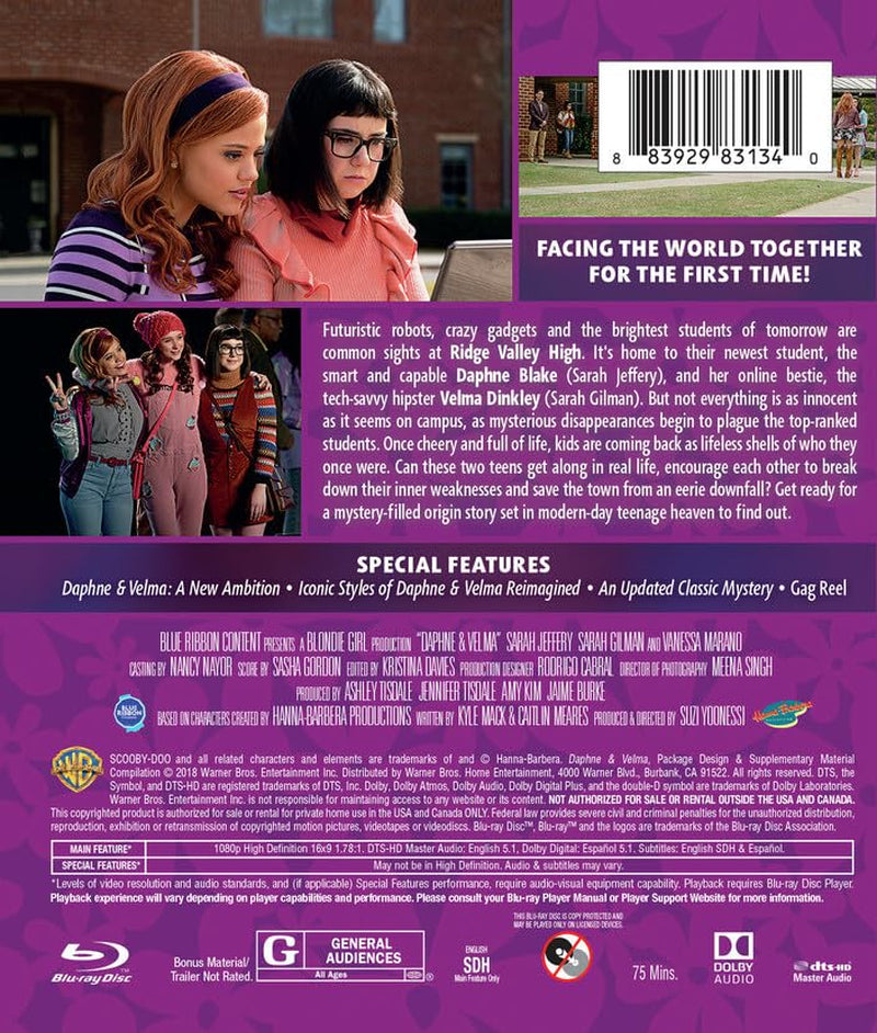 Daphne & Velma
