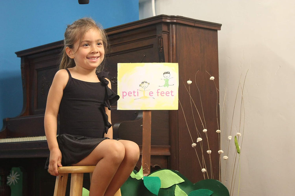 Petite Feet: Ballet Adventures with Liz - Dance Detectives
