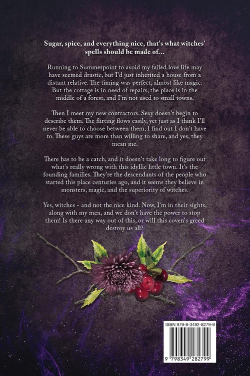 Magic in the Moonlight: A Moonlight Universe Novel (Where the Wild Things Grow)