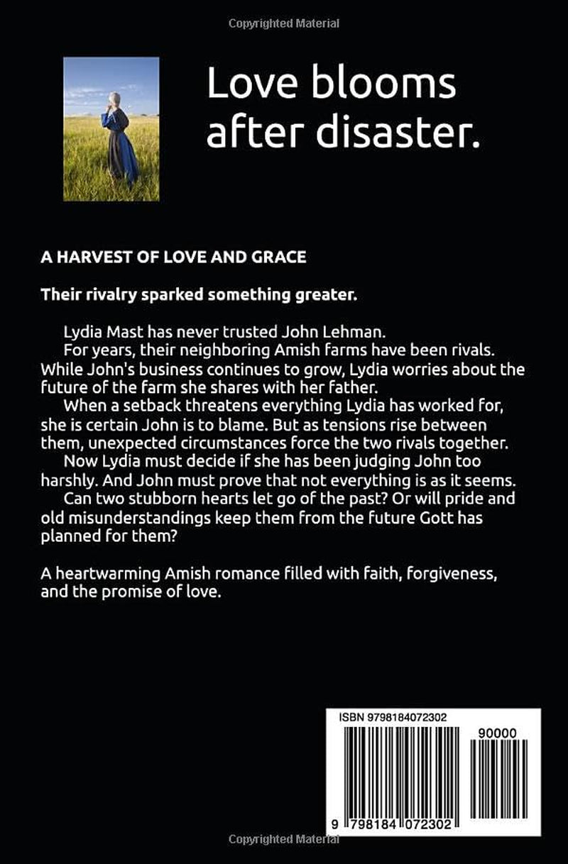 A HARVEST OF LOVE & GRACE