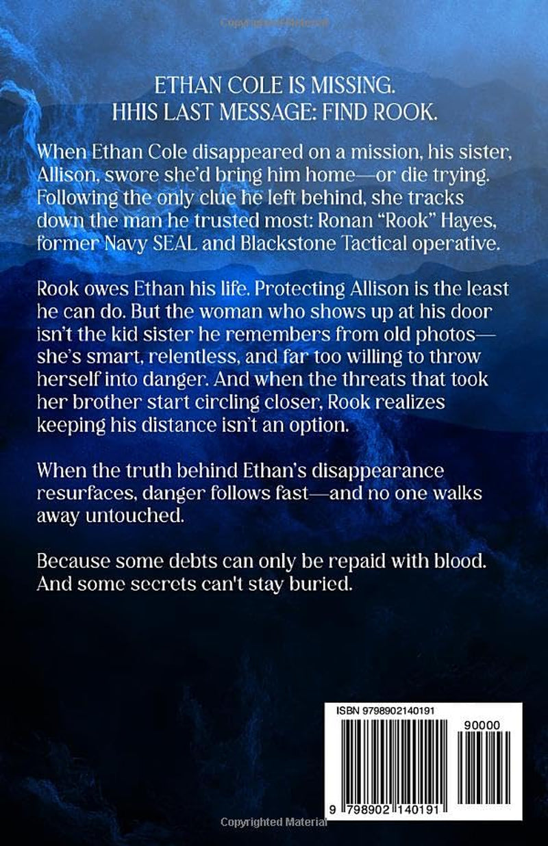 ROOK: Beneath The Surface (Blackstone Tactical Omega Team)