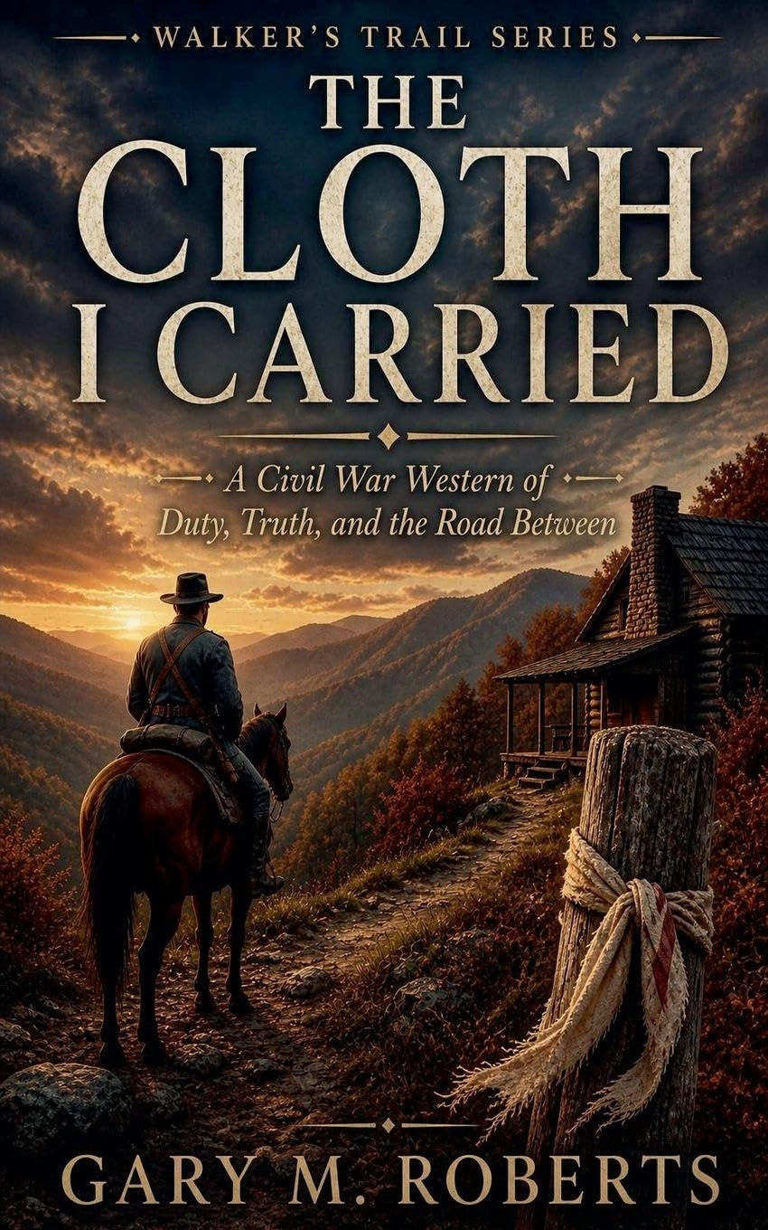 The Cloth I Carried (Walker's Trail)