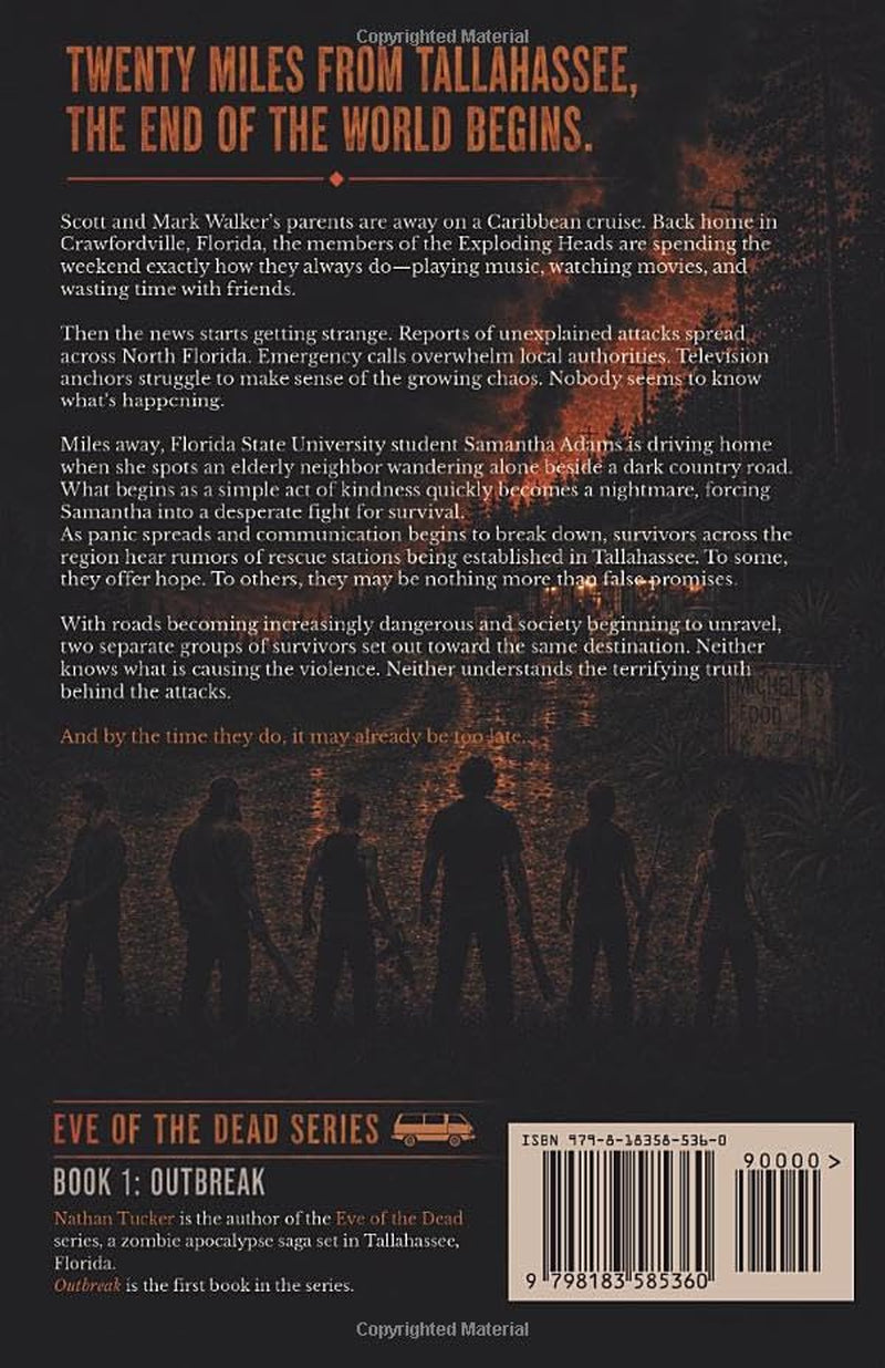 Eve of the Dead: Outbreak