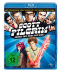 SCOTT PILGRIM GEGEN DEN - MOVI [Blu-ray] [2010]
