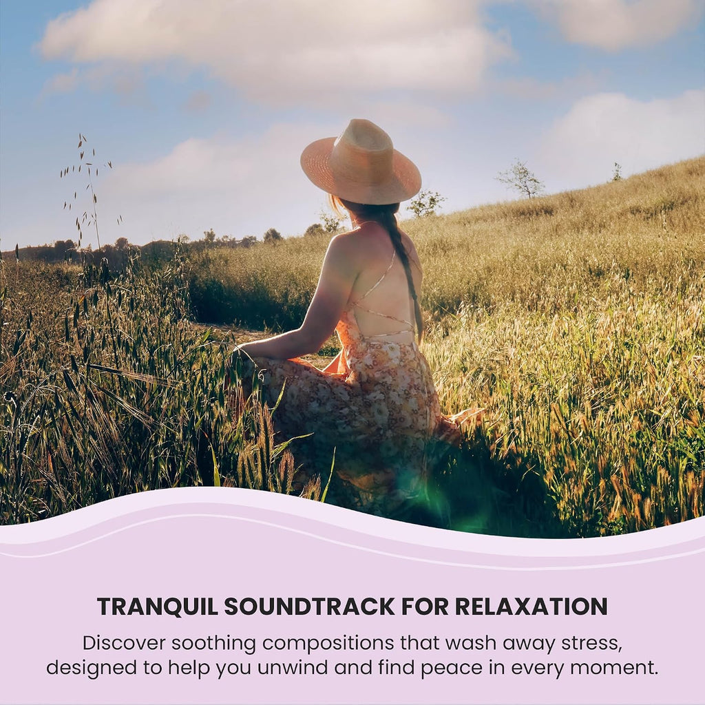 Tim Janis Relaxation Volume One - Peaceful Instrumental Music Nature Sounds Calming Music for Deep Sleep Relaxation, Meditation Stress Relief, Yoga, Mindfulness, and Gentle Exercise