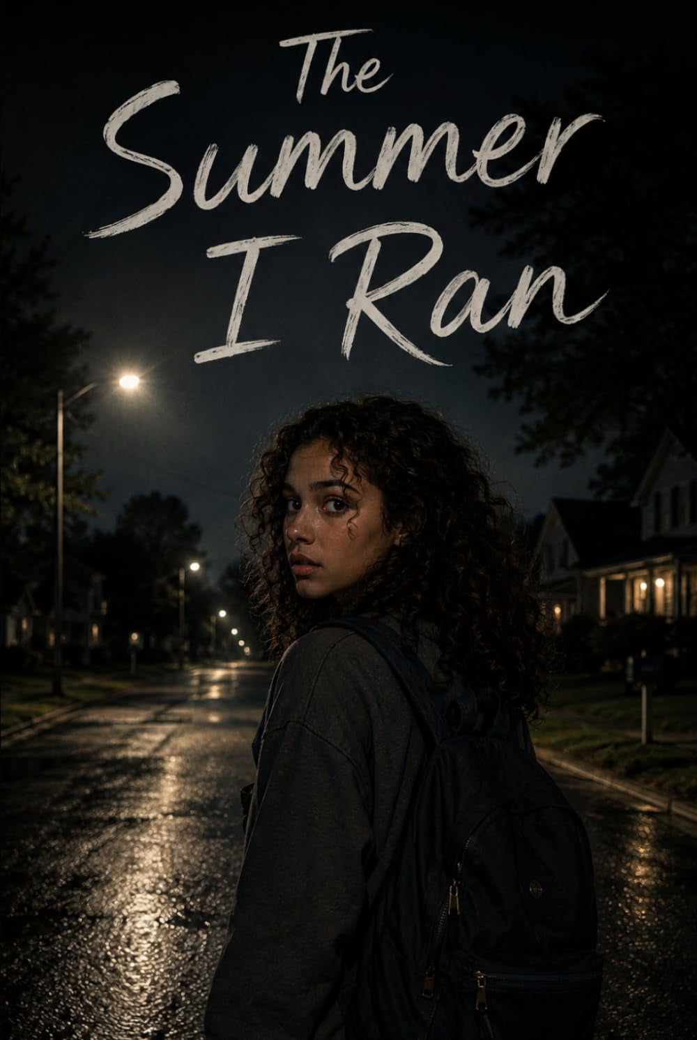 The Summer I Ran