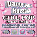 Party Tyme Girl Pop Party Pack 4