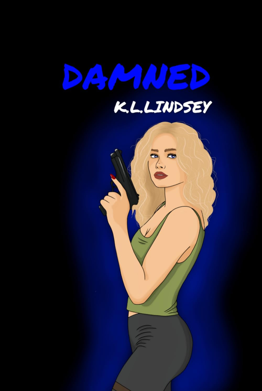 DAMNED (The Damaged Trilogy)