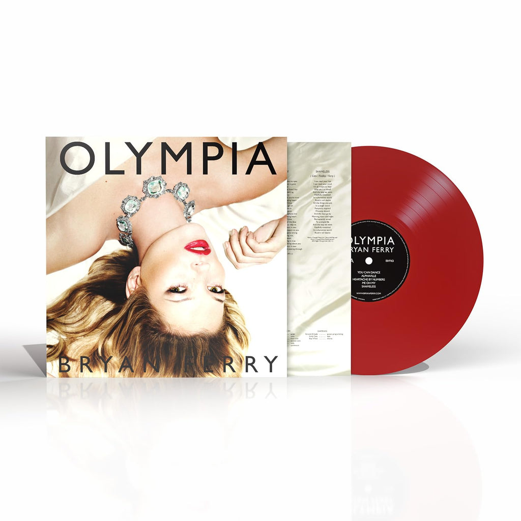 Olympia [180g Red LP]