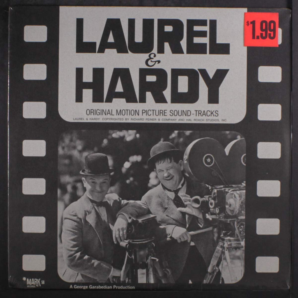 original motion picture soundtracks LP