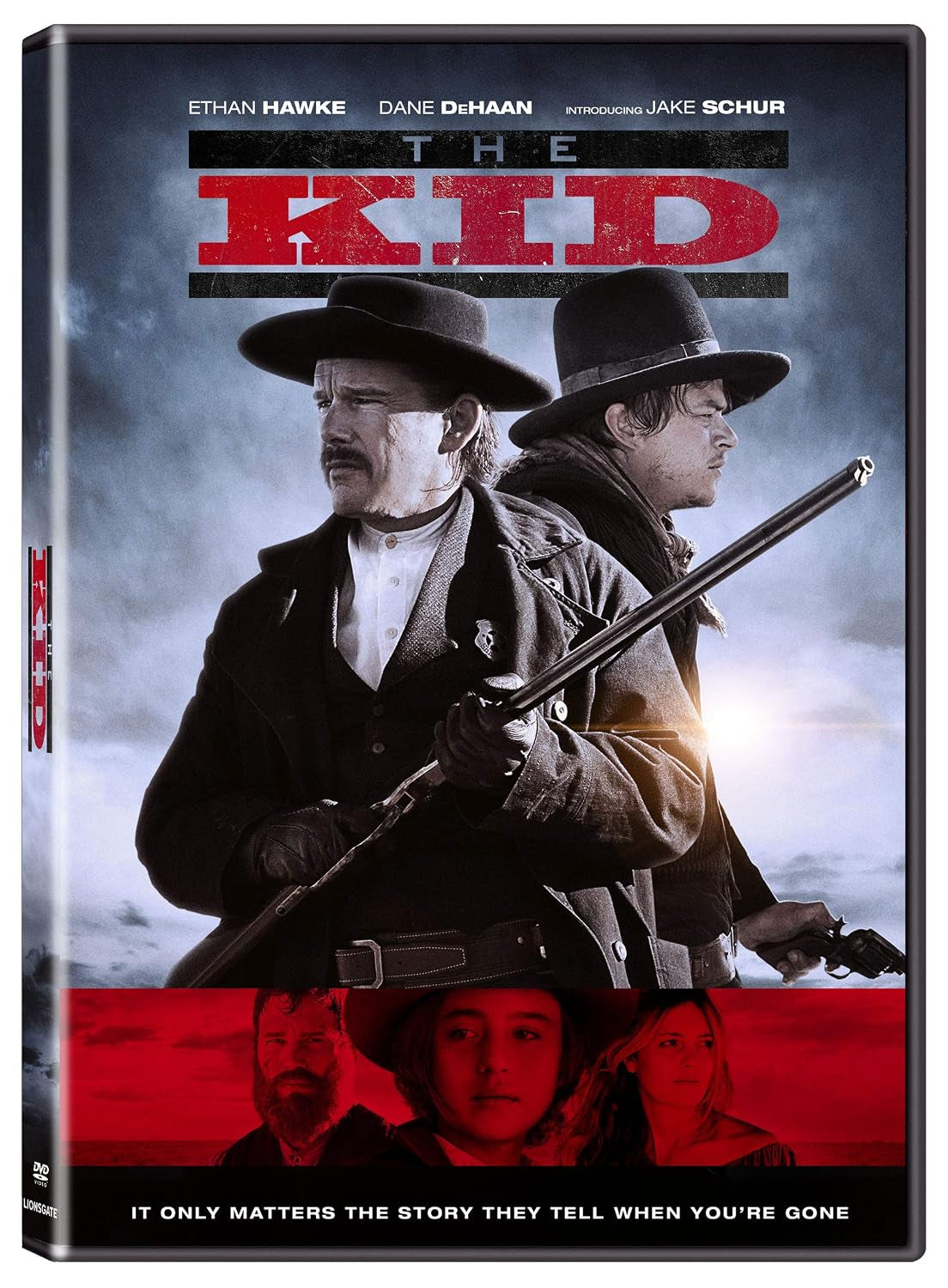 The Kid (2019)
