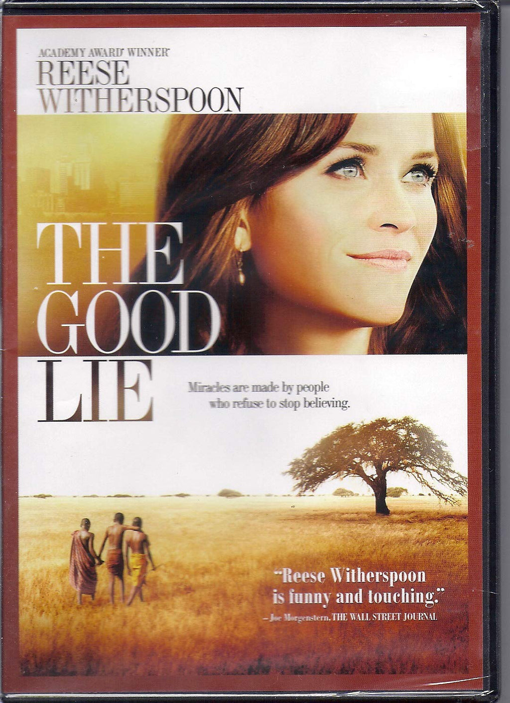 THE GOOD LIE