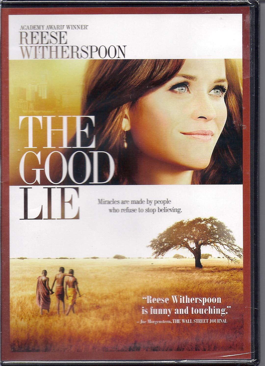 THE GOOD LIE
