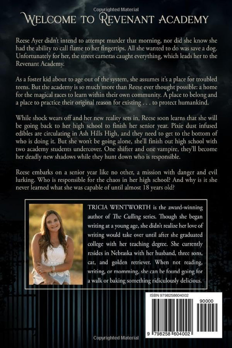 Revenant Academy