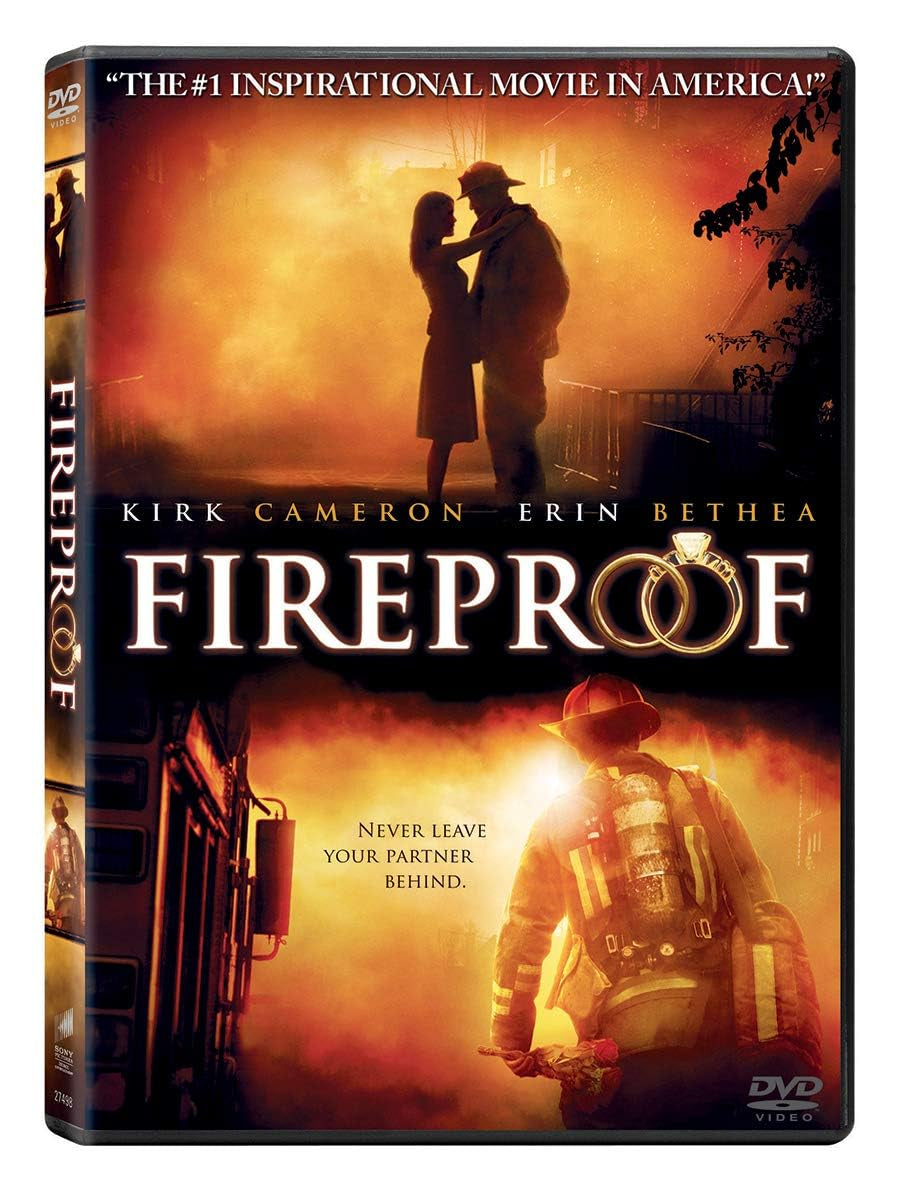 Fireproof [DVD]