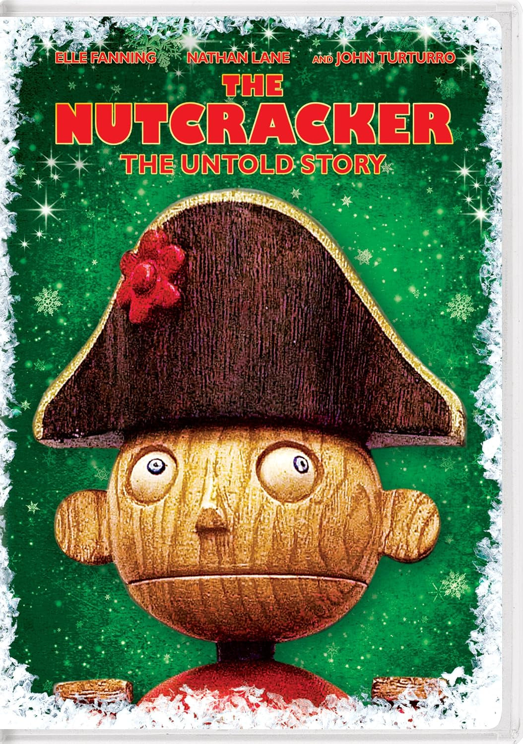 The Nutcracker: The Untold Story