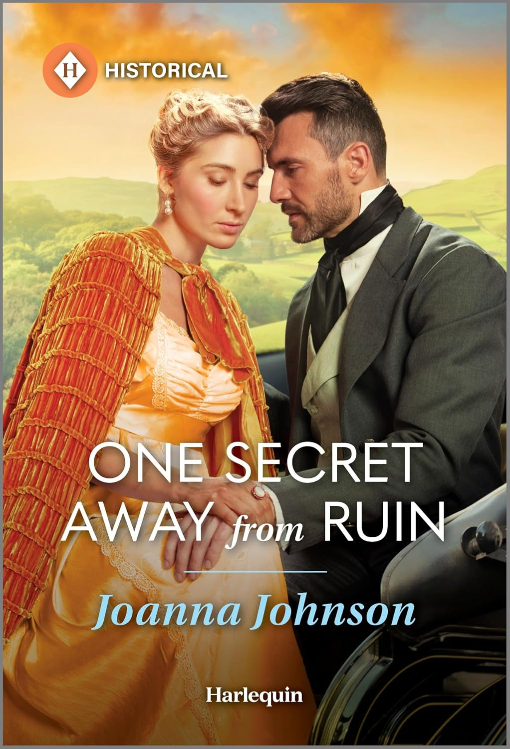 One Secret Away from Ruin: A Harlequin Regency Historical Romance (Harlequin Historical)