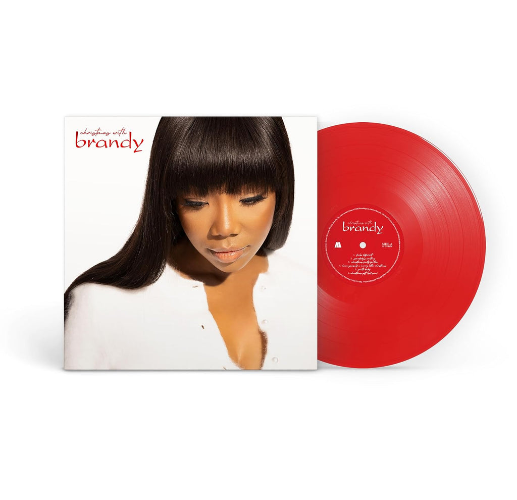Christmas With Brandy Red