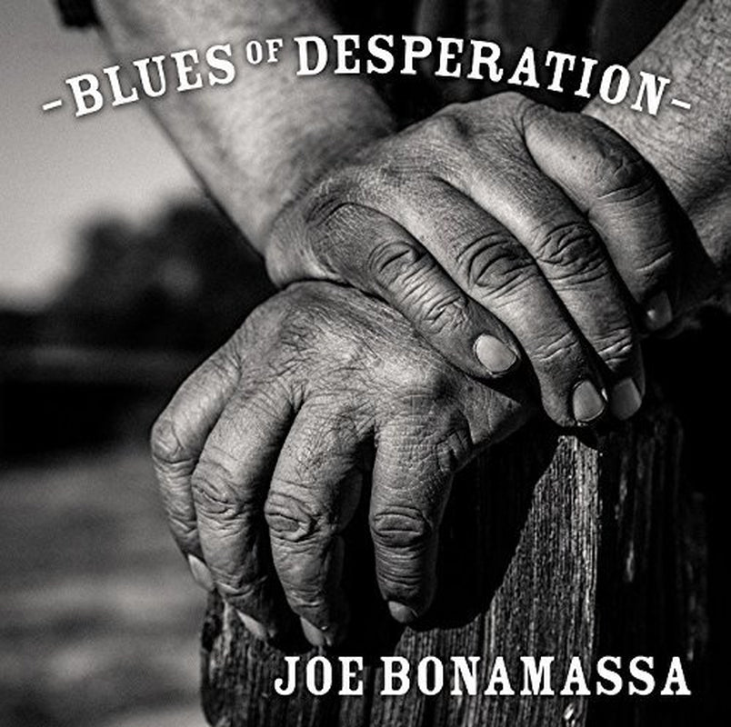 Blues Of Desperation -Dl- Desperation