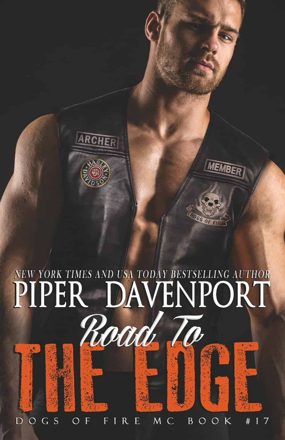 Road to the Edge (Dogs of Fire)