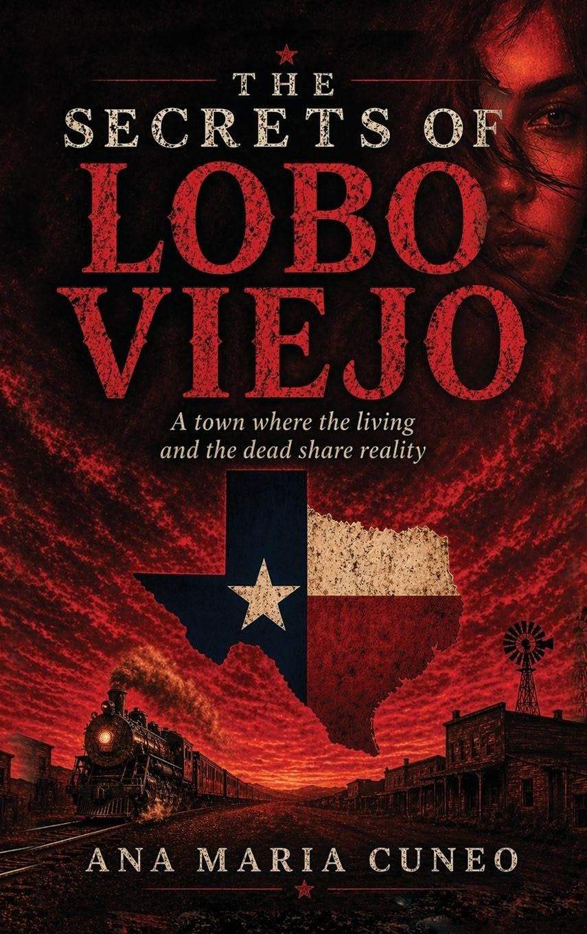 The Secrets of Lobo Viejo: A Town Where the Living and the Dead Share Reality