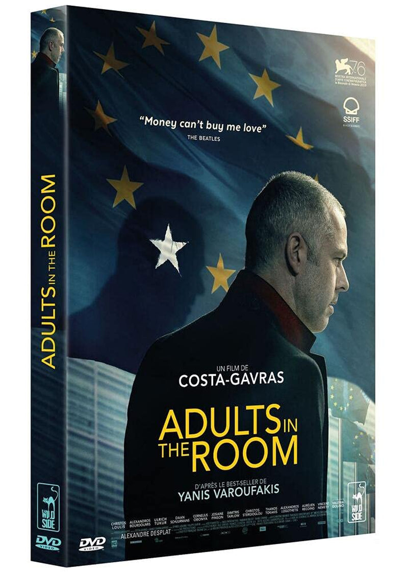 Adults in the Room (2019) [ NON-USA FORMAT, PAL, Reg.2 Import - France ]