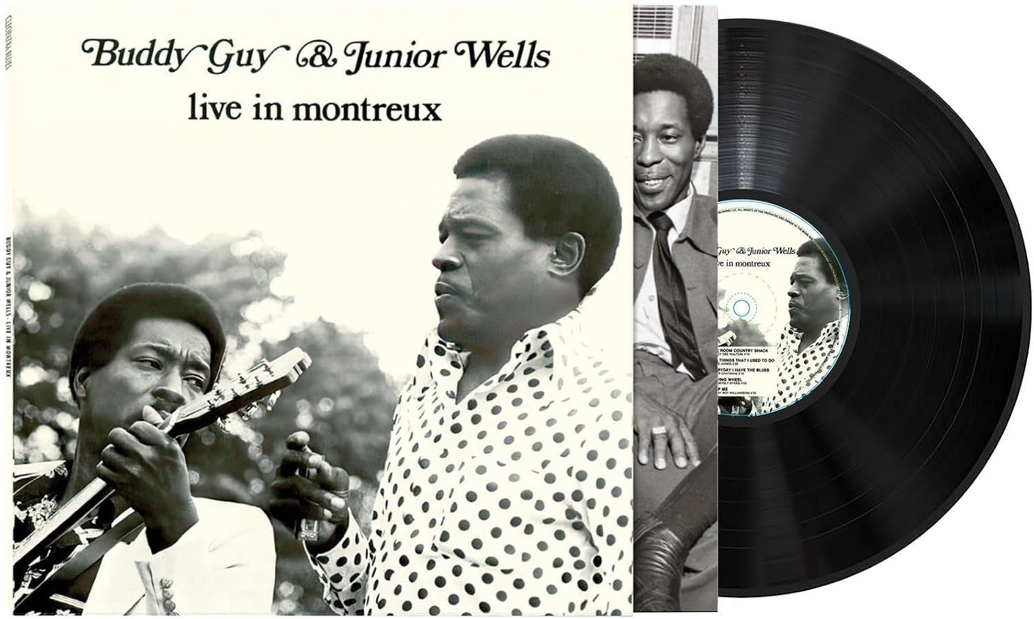 Live In Montreux